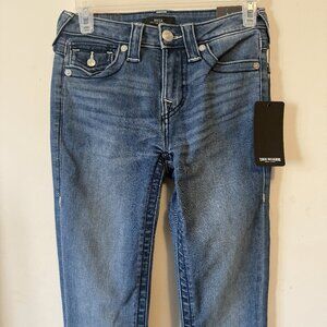 NEW True Religion Becca Boot Cut Jean